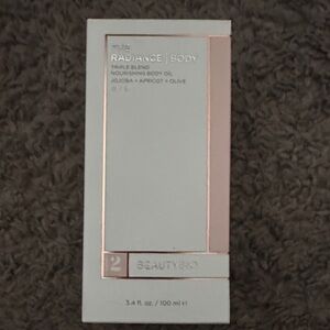 BeautyBio Radiance Body Oil